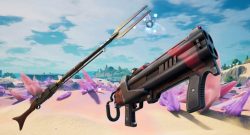 Fortnite Season 5 neue Waffen Items Titel