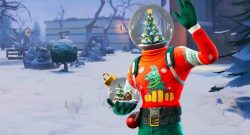 Fortnite Weihnachten