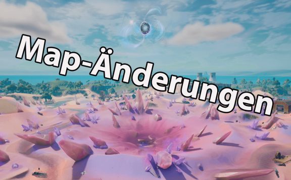 Fortnite map season 5 titel