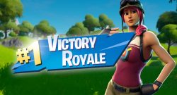Fortnite victory royale titel