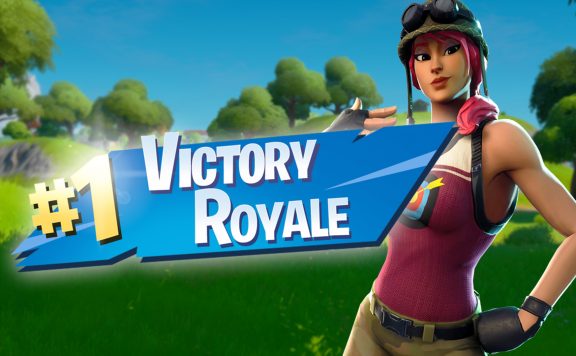 Fortnite victory royale titel