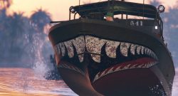 GTA Online Cayo Perico Boot Title