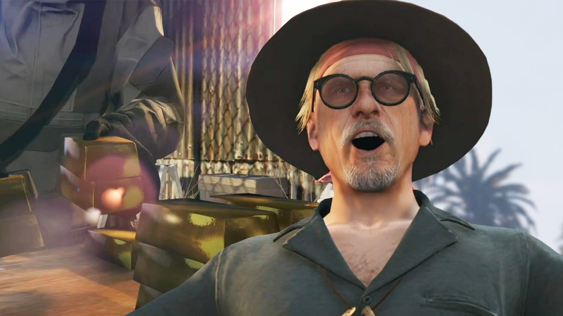 GTA Online: Neuer Trailer zum großen „Cayo Perico“-Heist zeigt die Beute