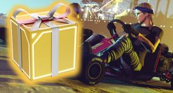 GTA Online GO Kart Geschenk