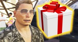 GTA Online Geschenk Titel