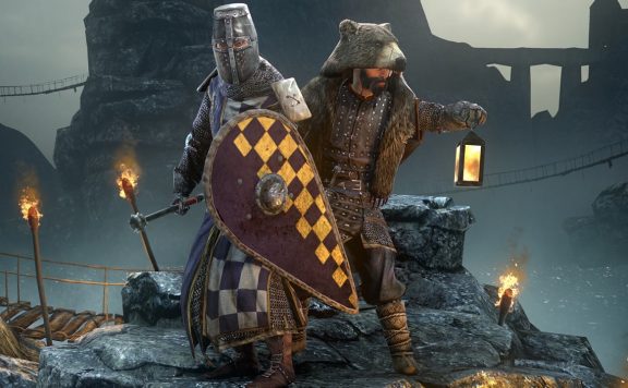 Gloria Victis MMORPG