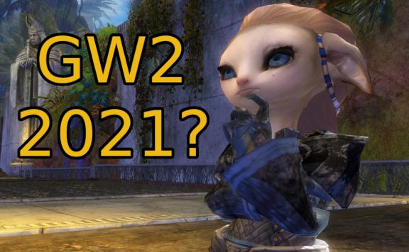 Guild Wars 2 2021