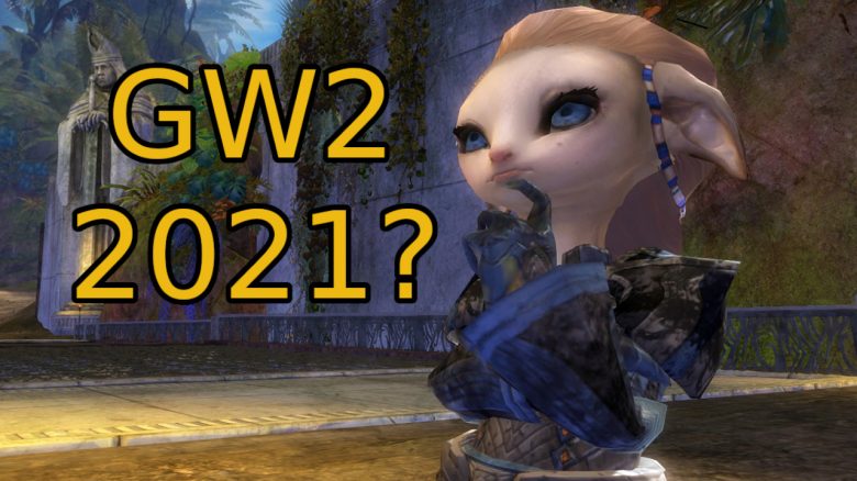 2021 bekommt Guild Wars 2 eine neue Erweiterung und die muss erfolgreich werden