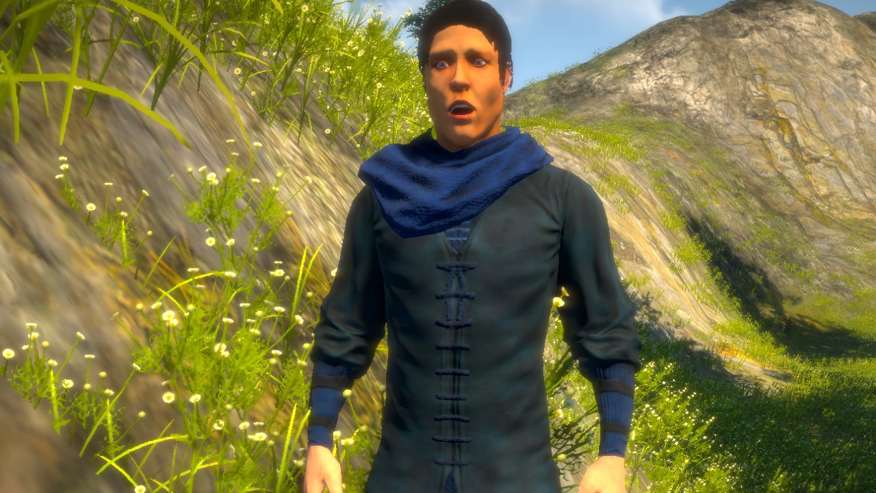 Neues MMORPG startete vor einem Jahr auf Steam – Das hat sich seitdem getan