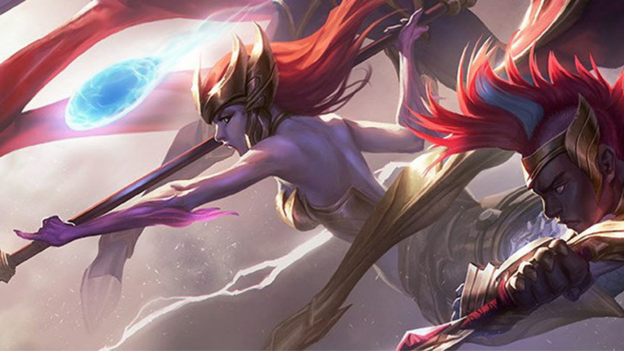 Riot kündigt endlich das LoL-MMORPG an, auf das viele von euch so sehr warten