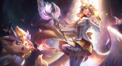 LoL Star Guardian Soraka