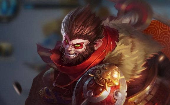 LoL Wild Rift Wukong Titel 2