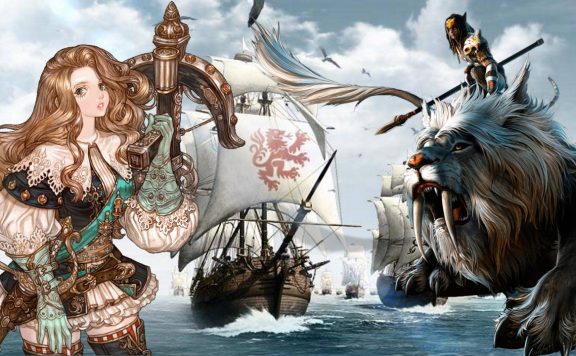 MMORPGs viele Klassen