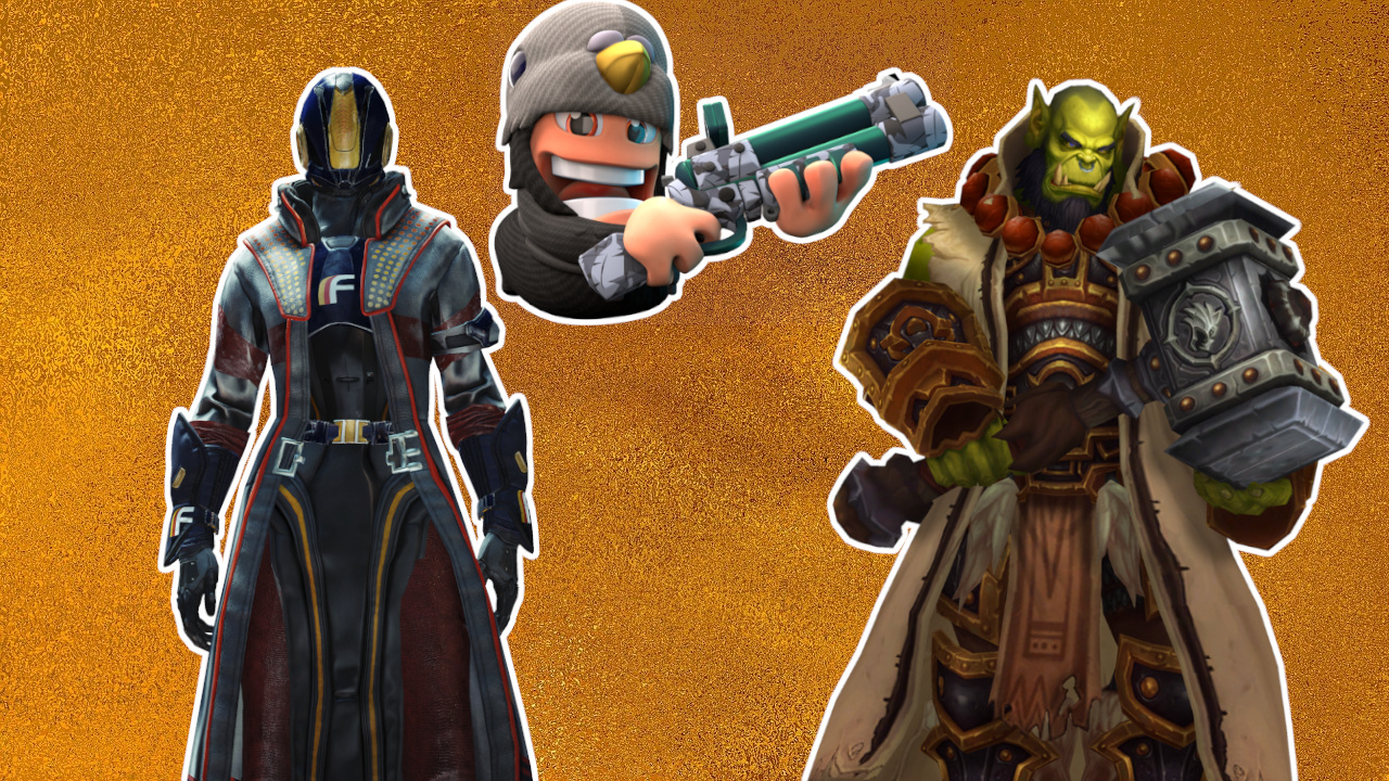 7 MMOs und Online-Spiele im Dezember 2020, die wir empfehlen