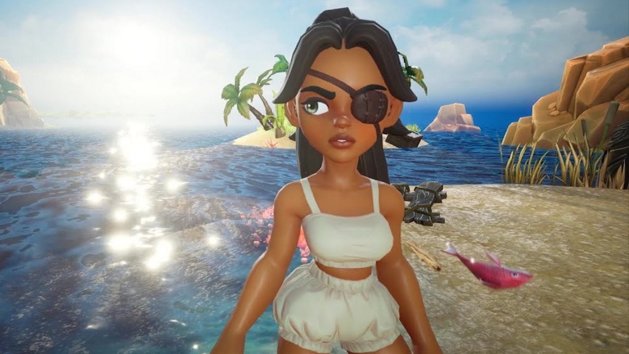 Neues Survival-MMO versucht’s bunt und fröhlich statt düster und gemein