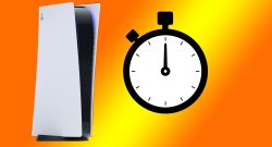 PS5 Uhr Titel