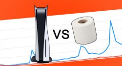 PS5 dominiert die Google Trends 2020