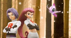 Pokémon GO Celebi Shiny Titel