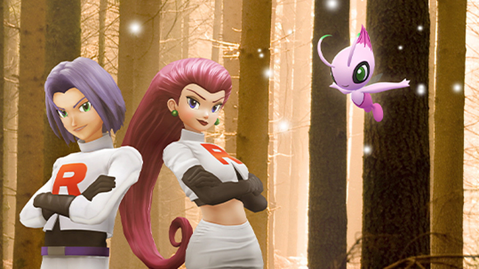 Pokémon GO bringt euch Shiny Celebi noch im Dezember