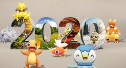 Pokémon GO Community Day Dezember 2020 Titel2