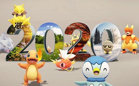 Pokémon GO Community Day Dezember 2020 Titel2