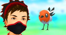 Pokémon GO Dartiri Titel