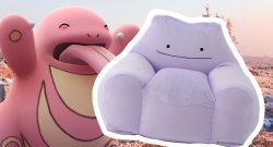 Pokémon GO Ditto Sessel