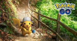 Pokémon GO Forscher Pikachu Titel
