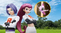 Pokémon GO Jessie James Celebi Titel