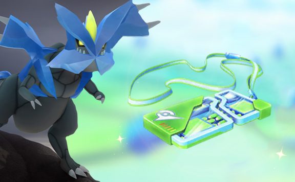 Pokémon GO Kyurem Titel Raids