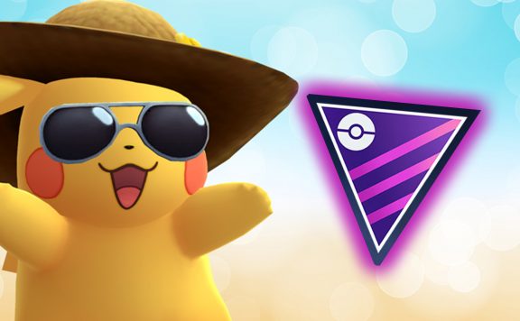 Pokémon GO Pikachu PvP Titel