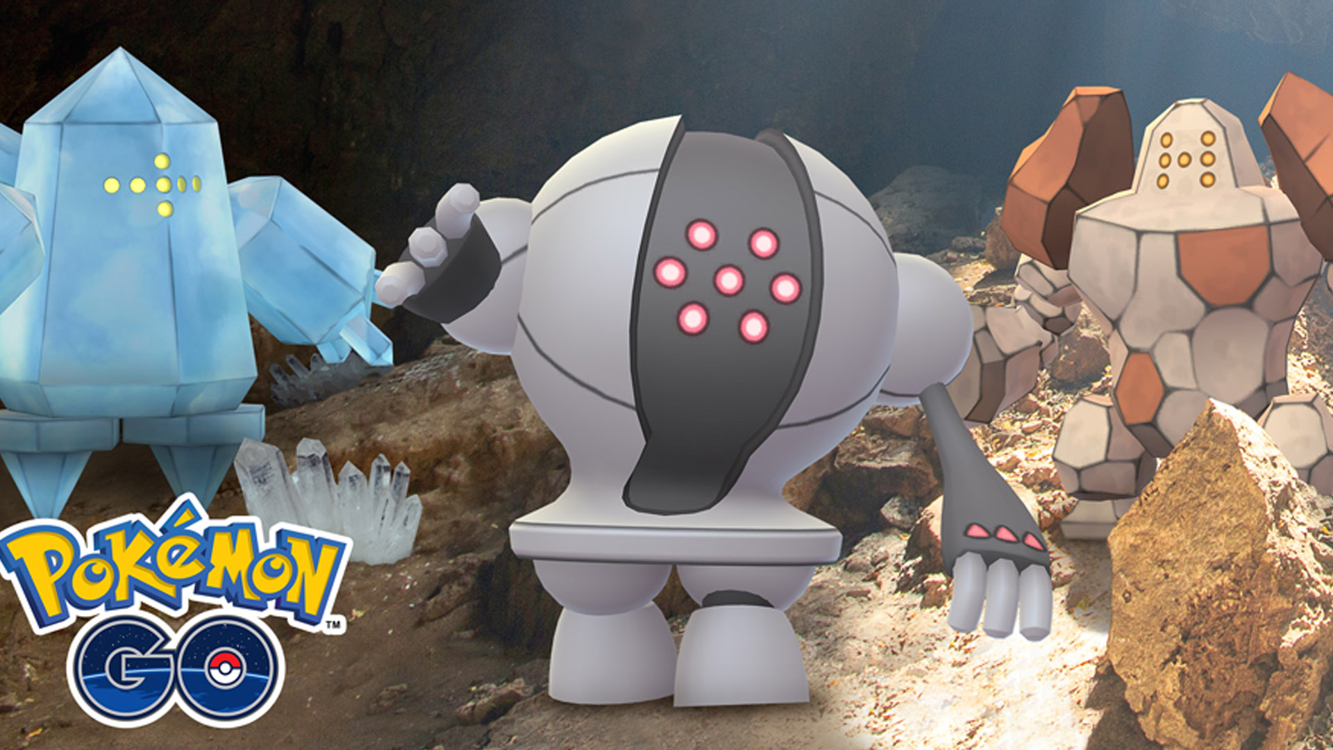Pokémon GO: Heute letzte Raid-Stunde mit Regigigas - Konter