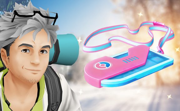 Pokémon GO Ticket CDay Willow Titel