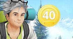 Pokémon GO Willow 40 Medaille