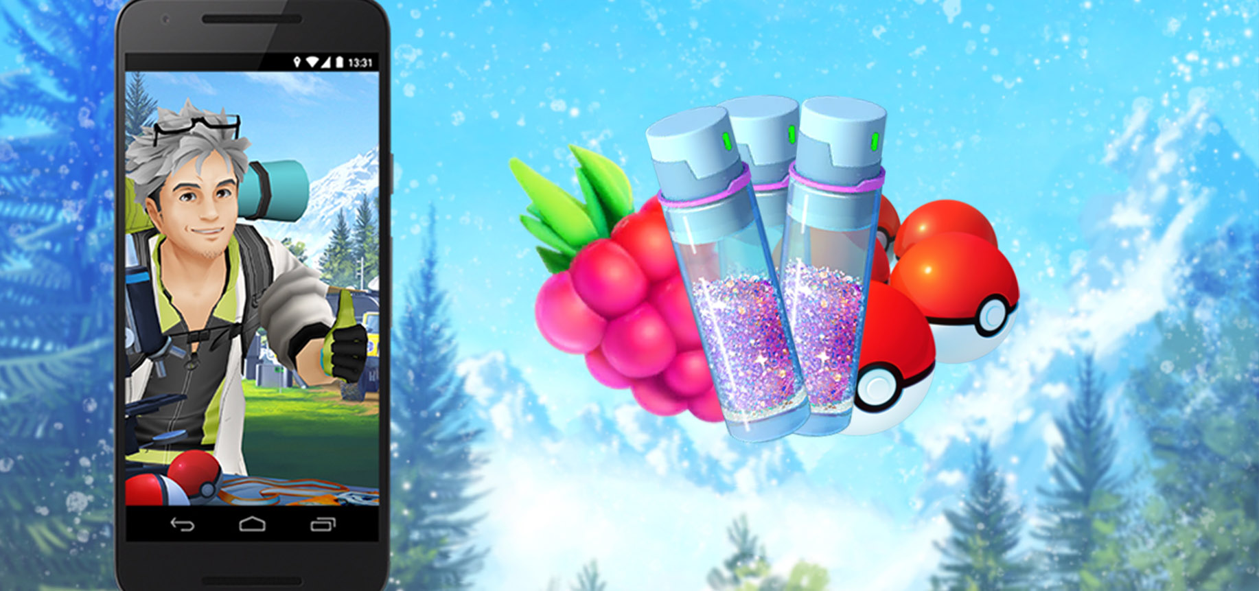 Pokémon GO: Forschung zu Kalos-Feier bringt euch Mega-Energien