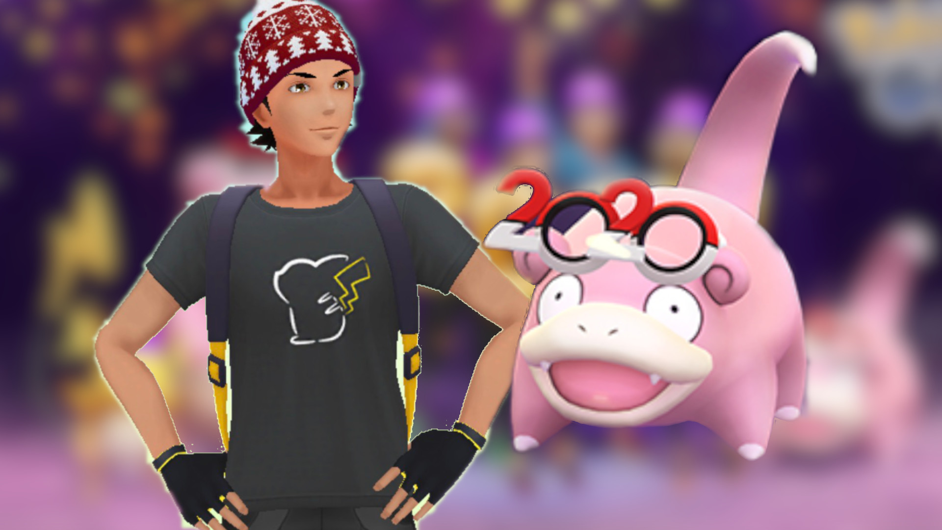 2020 hat mich Pokémon GO zum ersten Mal richtig begeistert