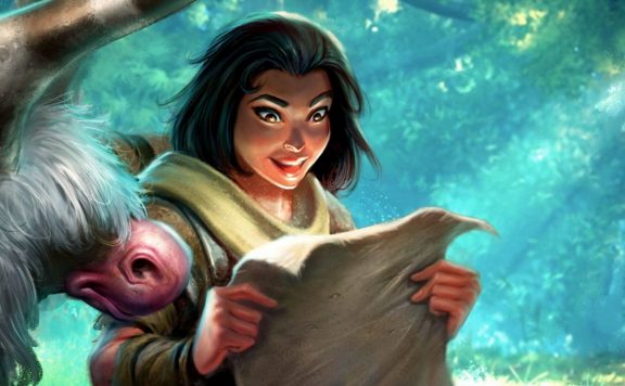 RuneScape neu Artwork