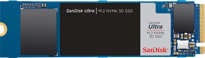 SanDisk Ultra NVMe SSD 1 TB bei Mediamarkt