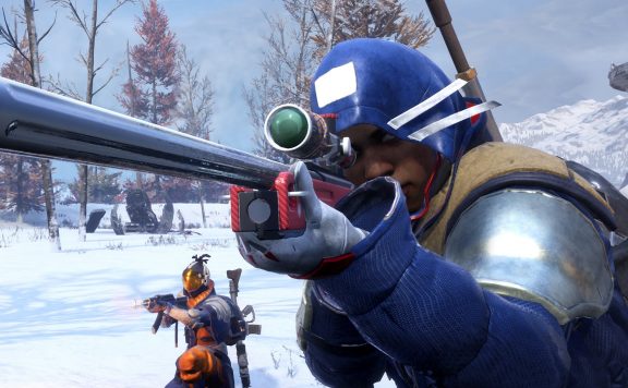 Scavengers Sniper Titel