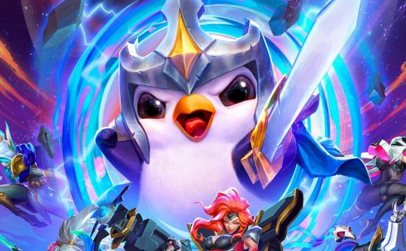 TFT Poro