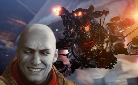 Taniks Raid Boss Krypta solo zavala Destiny 2 Titel