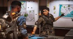 The Division 2 - Faye Lau - Operationsraum