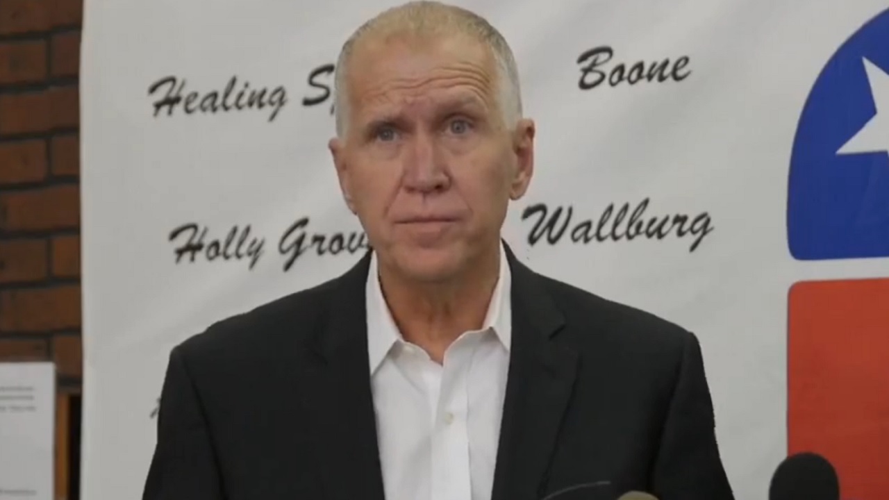 Thom Tillis US-Senator