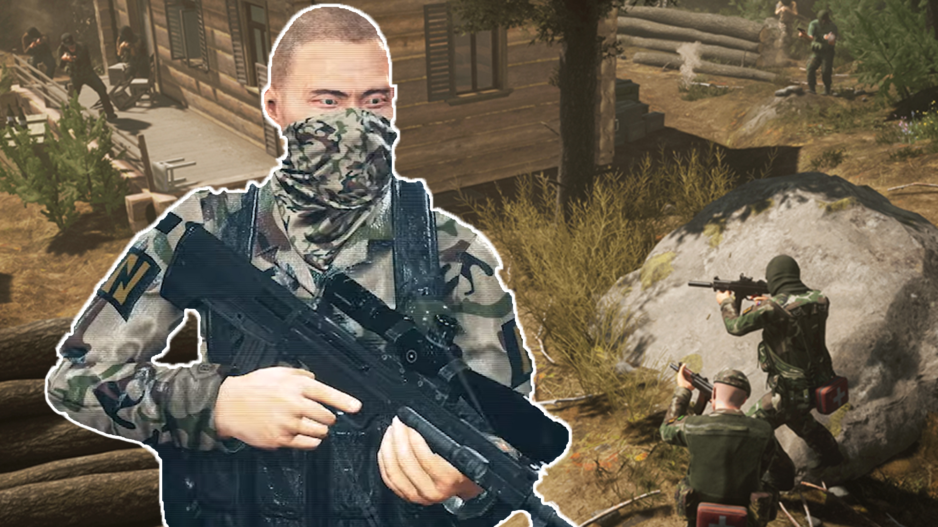 Neuer Multiplayer-Shooter läuft als Test auf Steam – Wie PUBG von oben