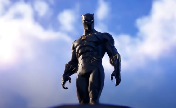 Black Panther Fortnite