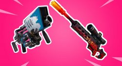 Dragons Breath und Big Chill Fortnite