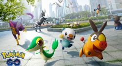 Einall Event Pokemon GO