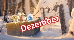 Feldforschungen Dezember Pokemon GO