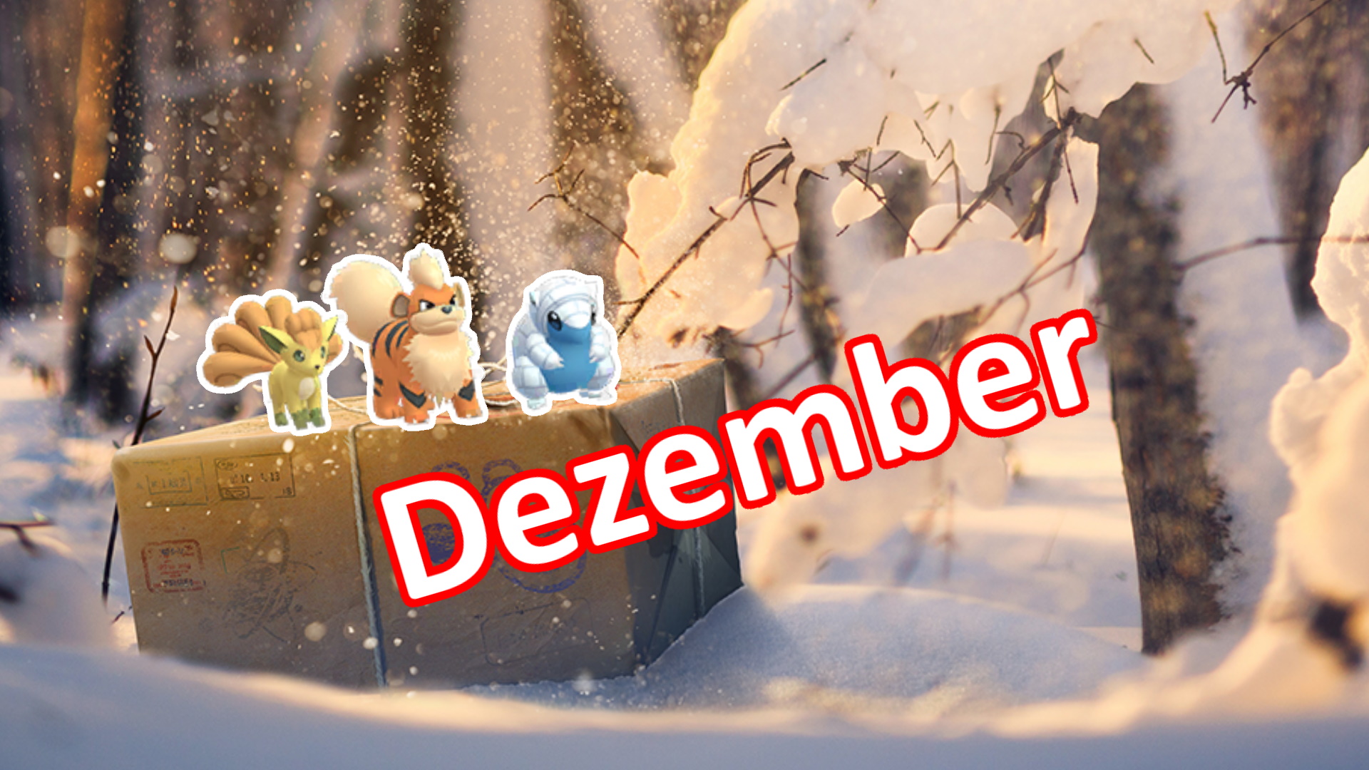 Pokémon GO: Feldforschungen im Dezember – Diese 7 Quests solltet ihr machen
