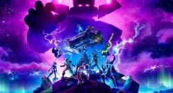 Fortnite Galactus